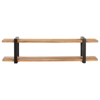 Immagine prodotto di Mobile Porta TV 160x40x40 cm in Legno Massello di Acacia
