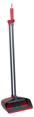 Produktbild von Dirt Devil Kehrschaufel und Burste - langer Griff - maria set - 92 cm