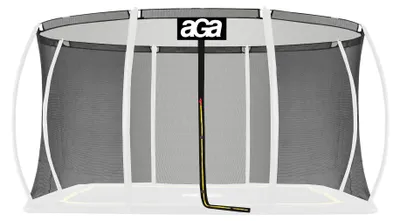 Produktbild von Aga Schutznetz für rechteckiges Trampolin 244x335 cm