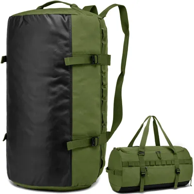 Image de Solidchoice - Sac de sport spacieux de 60 litres avec compartiment à chaussures