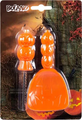 Produktbild von Halloween Kürbis-Schnitzset 2-teilig