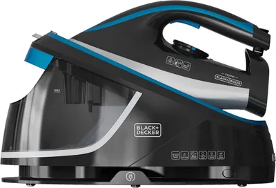 Produktbild von Black+Decker Dampfgenerator BXSS2401E (2400W)