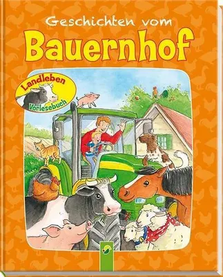 Produktbild von Geschichten vom Bauernhof