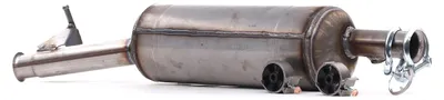 Produktbild von JMJ 1275 Dieselpartikelfilter DPF Rußpartikelfilter für CITROËN C4 Picasso II Euro 5 Abgasanlage Diesel