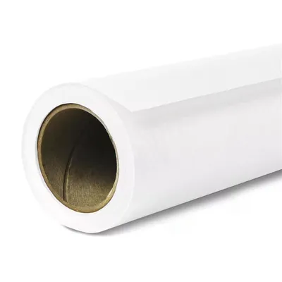 Zdjęcie produktu dla Tło papierowe Doerr SAVAGE Pure White 1,35x11m