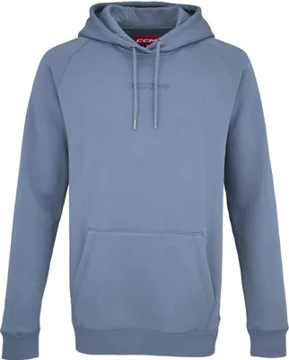 Obrázek produktu pro CCM CORE pánská mikina, pro mládež, barva: Vintage blue, velikost: XL