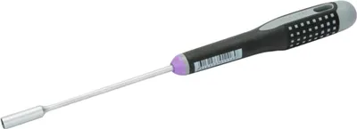 Immagine prodotto di Cacciavite a bussola Bahco Ergo™ con impugnatura in gomma 7 Mmx100 Mm Argento Taglia unica
