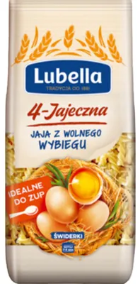 Productafbeelding van Lubella 4-eieren pasta, 250g