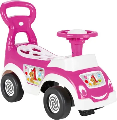 Immagine prodotto di Scivolo per bambini Pilsan Sorter 07826 auto per bambini 5 stampi di selezione da 12 mesi rosa