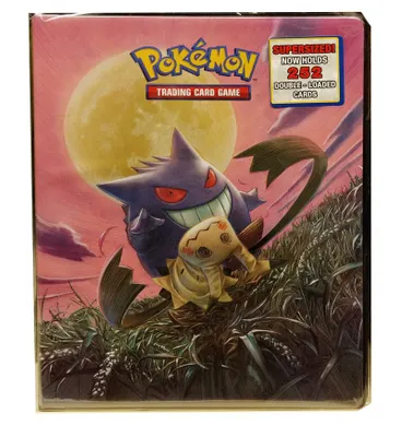 Produktbild von 9-Pocket Portfolio - Pokemon Sun and Moon 9 Portfolio #85878