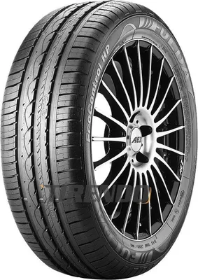 Image de Fulda So car-tyres EcoControl HP ( 195/60 R15 88H )