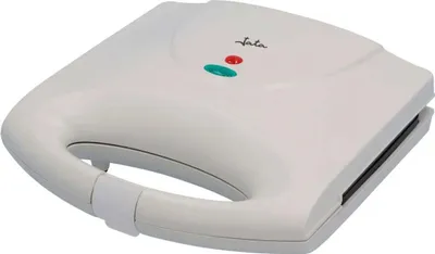 Immagine prodotto di JATA JESW1232 Tostiera Toast Sandwich 750 W Bianco