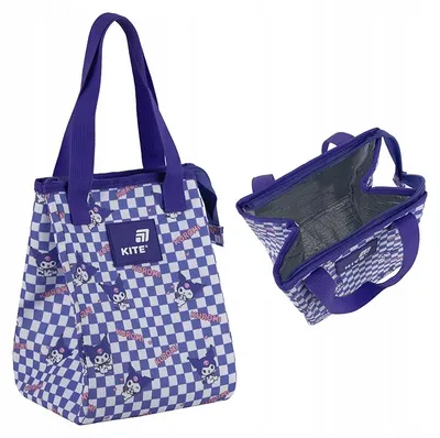 Produktbild von Kite HK25-2707 Kuromi Kinder Thermotasche Lunchbox