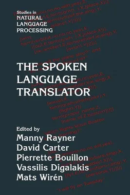 Produktbild von The Spoken Language Translator