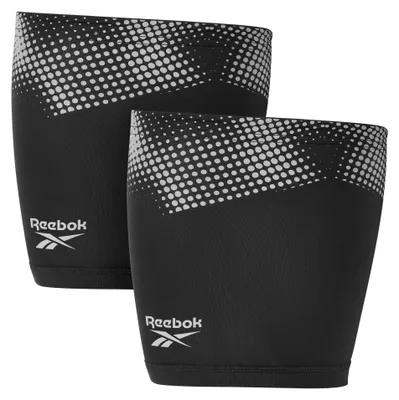 Produktbild von Reebok Compression Thigh Sleeve, Schwarz M
