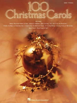 Immagine prodotto di 100 Christmas Carols