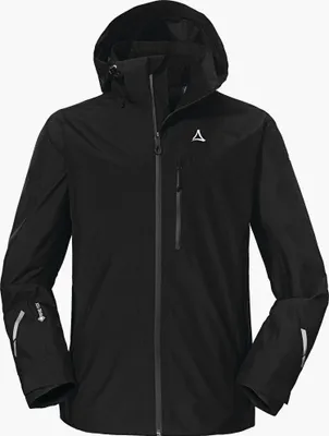 Produktbild von Schöffel Hardshell Jacket Kreuzjoch M pumpkin spice wassserdicht black 52
