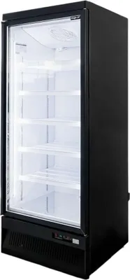 Zdjęcie produktu dla Witryna chłodnicza przeszklona z oświetleniem LED 1-drzwiowa Mega-M DIEGO i75 75x71x203cm 614L