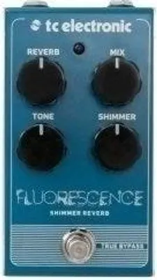 Immagine prodotto di TC Electronic Fluorescence Shimmer Rever Efekt gitarowy