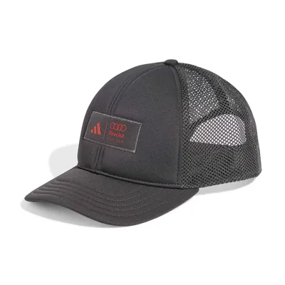 Produktbild von Original Audi Formel 1 Fan Team Trucker Cap grau L