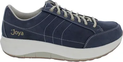 Produktbild von Joya Moscow Zip Blue II JY569A, Nubukleder, Schnürung u. Reißv., Wave-Sohle, Fußbett zum Wechseln 47