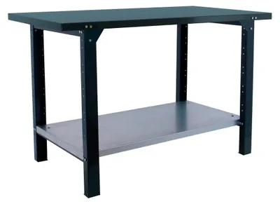 Image de Etabli Simonwork Bt6 Pro Metal 1200 Antracite Antracite 830x1200x730 - Simonrack