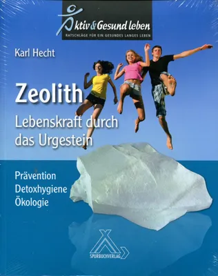 Image de Zeolith - Lebenskraft durch das Urgestein