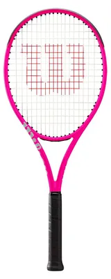 Produktbild von WILSON BURN PINK 105 S Tennisschläger, Rosa, Griffstärke 0