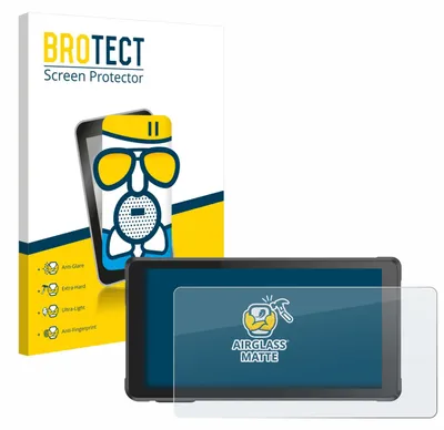 Produktbild von BROTECT Entspiegelungs Schutzglas für Interphone RideSync Schutzfolie Panzer Folie Glas Display Schutz matt