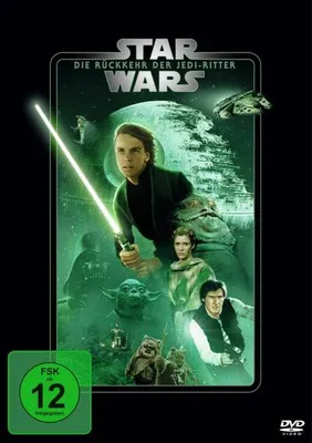 Obrázok produktu pre Star Wars: Episode VI - Die Rückkehr der Jedi-Ritter