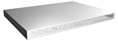 Obrázek produktu pro Rittal 9522.000, 254 mm, 165 mm, 180 mm