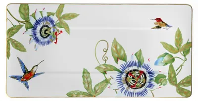 Imagen del producto de Plato de servir Amazonia, 446 x 225 x 27 mm. Marca: Villeroy & Boch. Número de artículo: 1035142580. Código EAN: 4003686194564