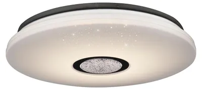 Produktbild von LED Deckenleuchte, Diamondeffekt, Dimmbar, D 59 cm