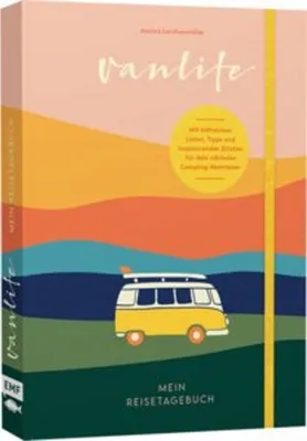 Produktbild von Van Life - Mein Reisetagebuch