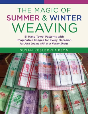 Produktbild von The Magic of Summer and Winter Weaving