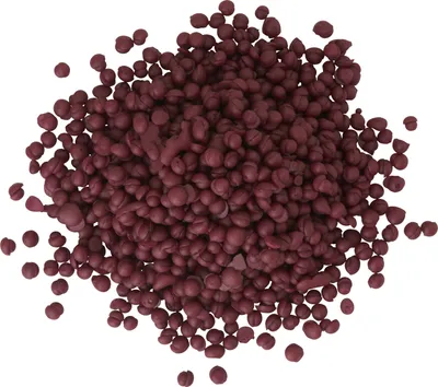 Produktbild von Wachs-Färbegranulat, 40 g Lila