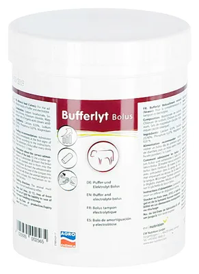 Zdjęcie produktu dla Bolus buforowy, bolus elektrolitowy, 15 bolusów/opakowanie