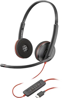 Immagine prodotto di HP Blackwire C3220 Stereo USB-C (80S07AA)