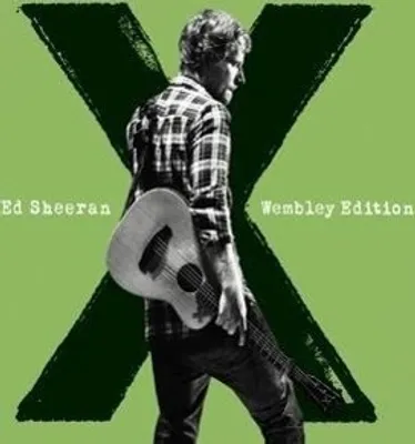 Produktbild von Sheeran,Ed-X-Wembley Edition