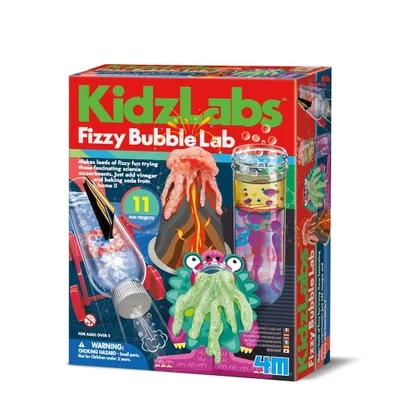 Obrázok produktu pre 4M šumivé bublinkové laboratórium