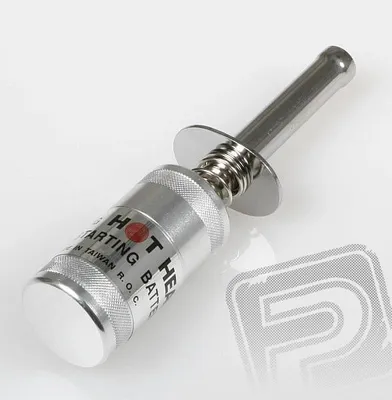Productafbeelding van 202 verwarmingspunt voor batterij 1,7Ah
