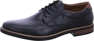 Produktbild von Rieker elegante Schnürer Schwarz