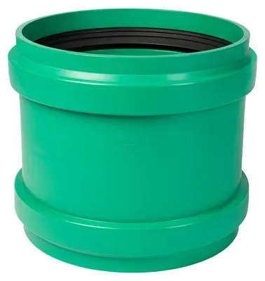 Produktbild von KG2000-MM Doppelmuffe für SN10/SN16 DN 315 mm