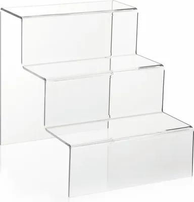 Produktbild von Deko-Treppe / 3-Stufig (22x25cm)