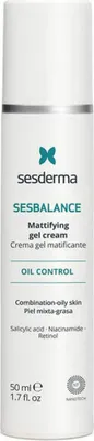 Produktbild von Sesderma SESBALANCE talgregulierende Gel-Creme 50 ml