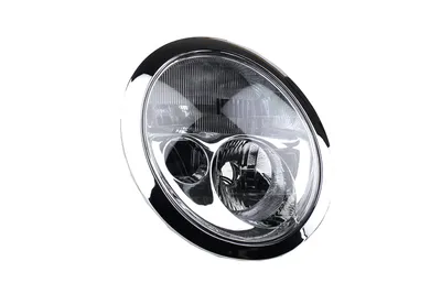 Zdjęcie produktu dla Johns, reflektor odpowiedni do BMW Mini R50/R53 06/01-06/04 H7/H7 dla prawego pasażera.