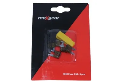 Image de Fusible Mini 7,5 A, Lot De 5 Pièces