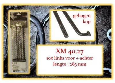 Produktbild von Miche Spaak+Nip. 10x LV+La XM 40.27