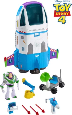Zdjęcie produktu dla Toy Story 4 Statek kosmiczny Buzza Astrala Star Command