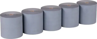 Produktbild von Blue4est® Öko-Thermorollen 8,0 cm x 80,0 m, 5 Rollen